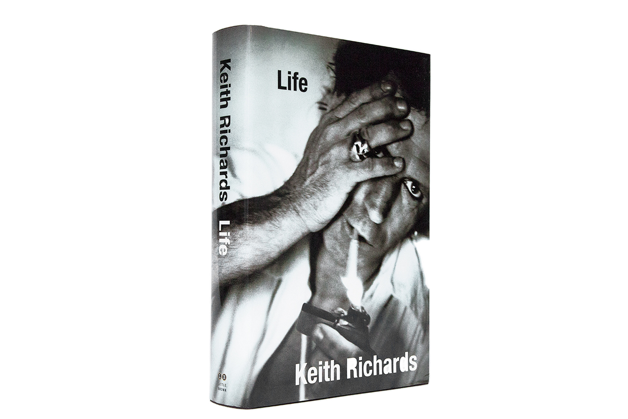 Life by Keith Richards