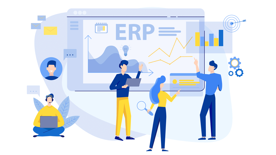 How To Develop A Web Based ERP System InfiniGEEK