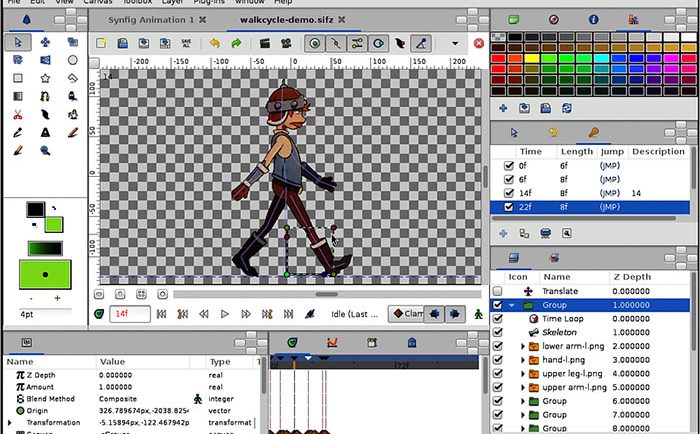 2D Drawing Animation Program : The Best Free 3D Animation & Drawing