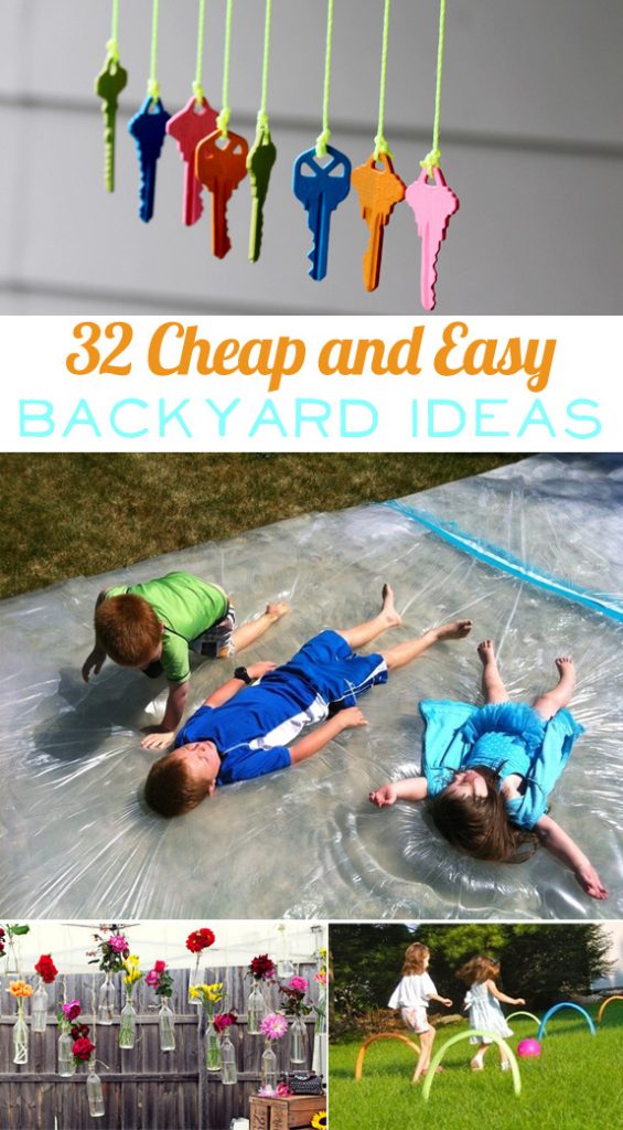 6 Family Activities for Backyard Fun - InfiniGEEK