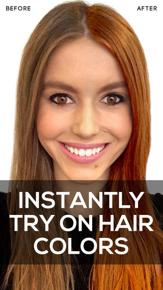 Free hair makeover virtual hairstyles