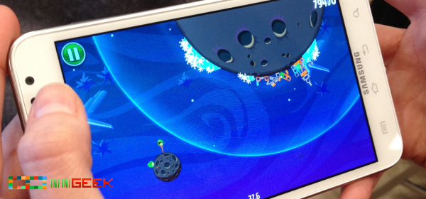 Making the Switch: From Consoles to Smartphones
