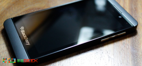 BlackBerry 10: Ingenious OR Ignoble?