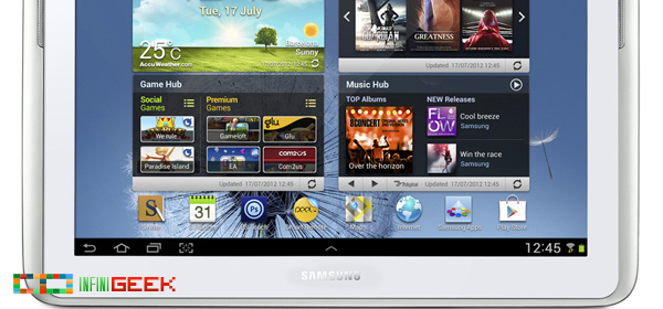 Samsung to Unveil ‘Galaxy Note 8′ at MWC 2013