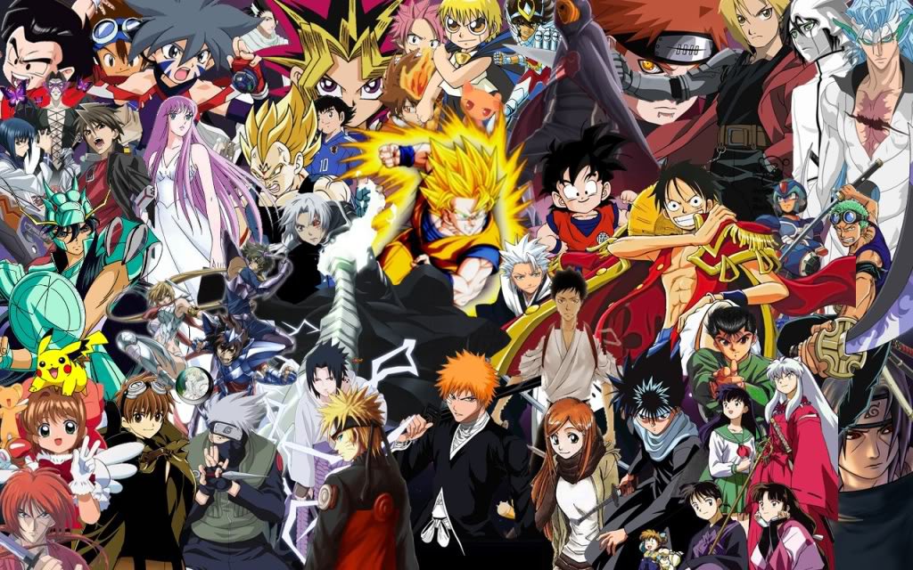 3 Great Shows For New Anime Fans Infinigeek