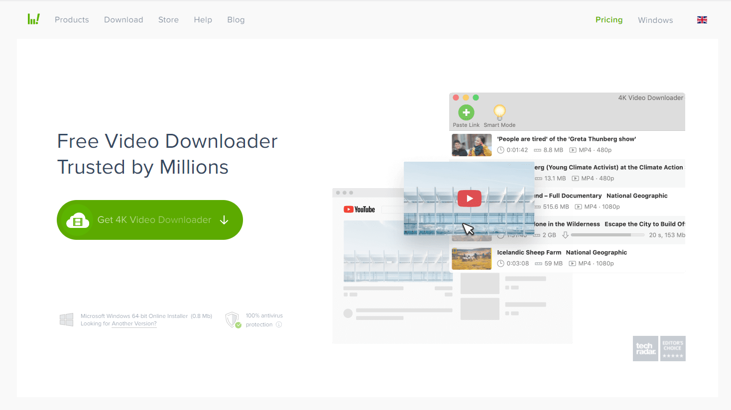 how to download a video from youtube 4k downloader