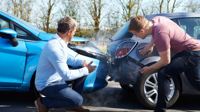 6 Things To Do After A Car Accident