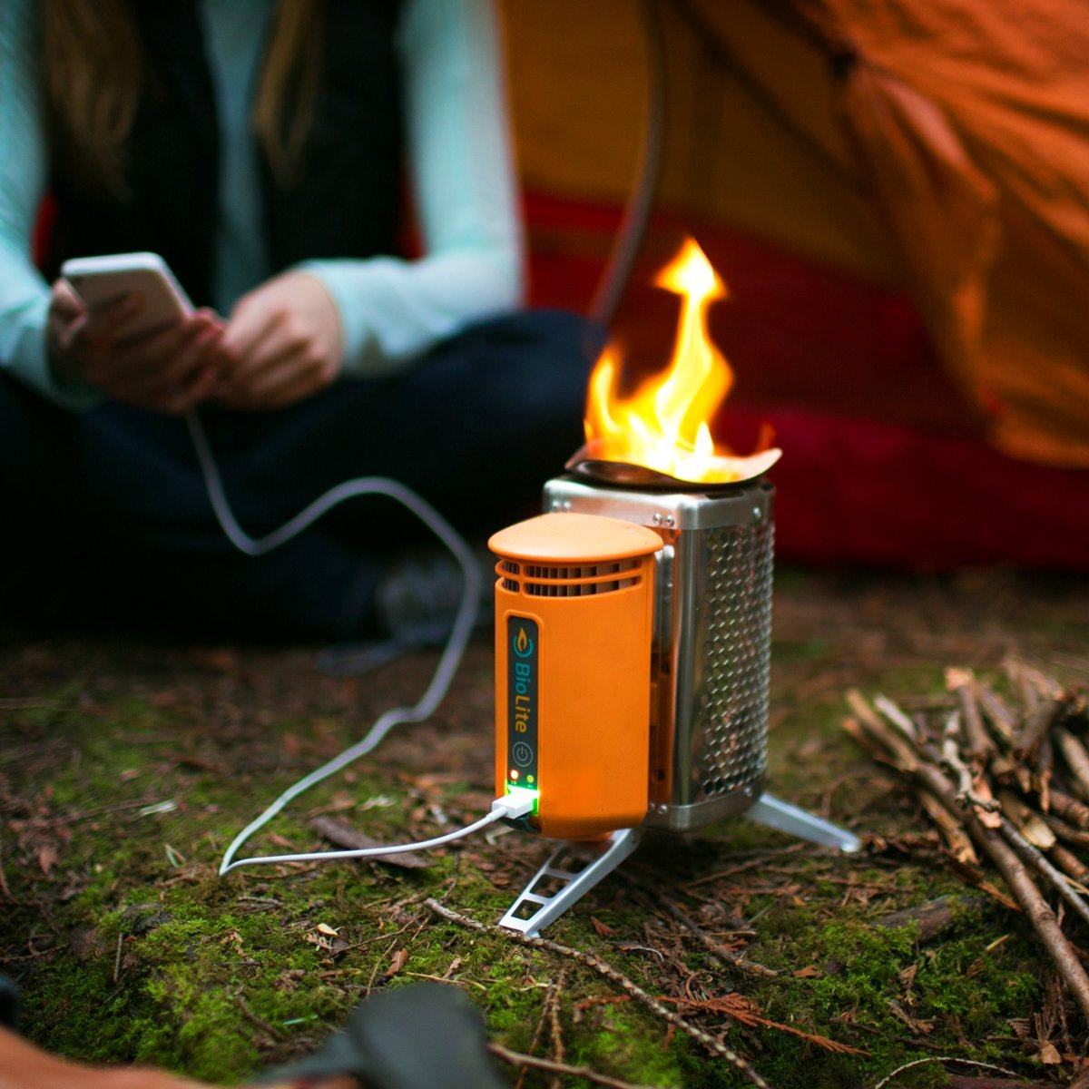 Fun Gear and Gadgets for Your Next Camping Trip - InfiniGEEK