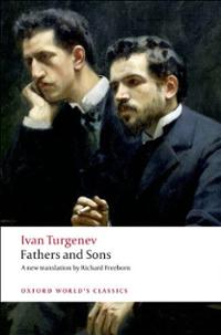 book review fathers and sons