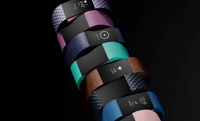 Fitbit Charge 2 Heart Rate tracker