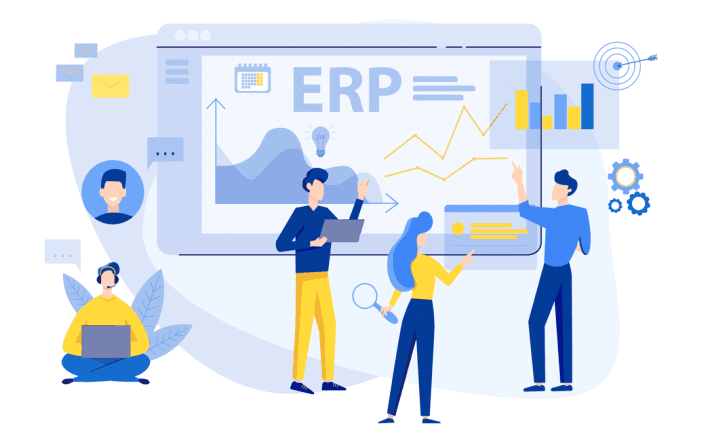 How to Develop a Web-Based ERP System - InfiniGEEK