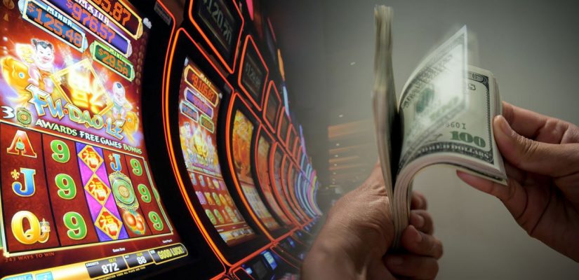 Why Do Casino Visitors Always Lose at Slots? - InfiniGEEK