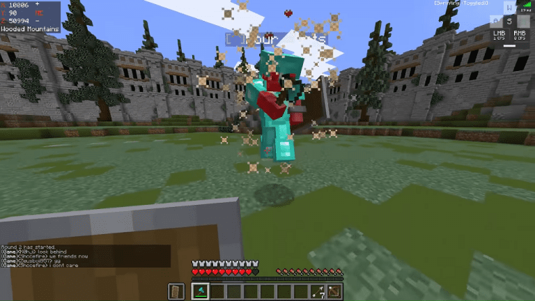 How to Get Better at Minecraft PVP - InfiniGEEK