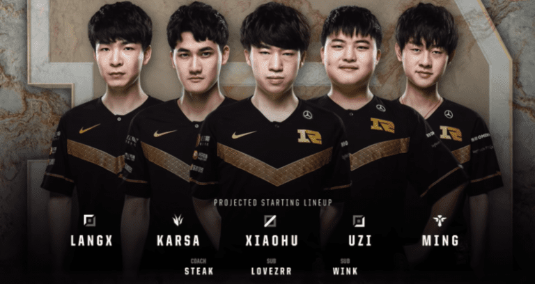 Top 10 League of Legends Teams after Worlds 2019 - InfiniGEEK