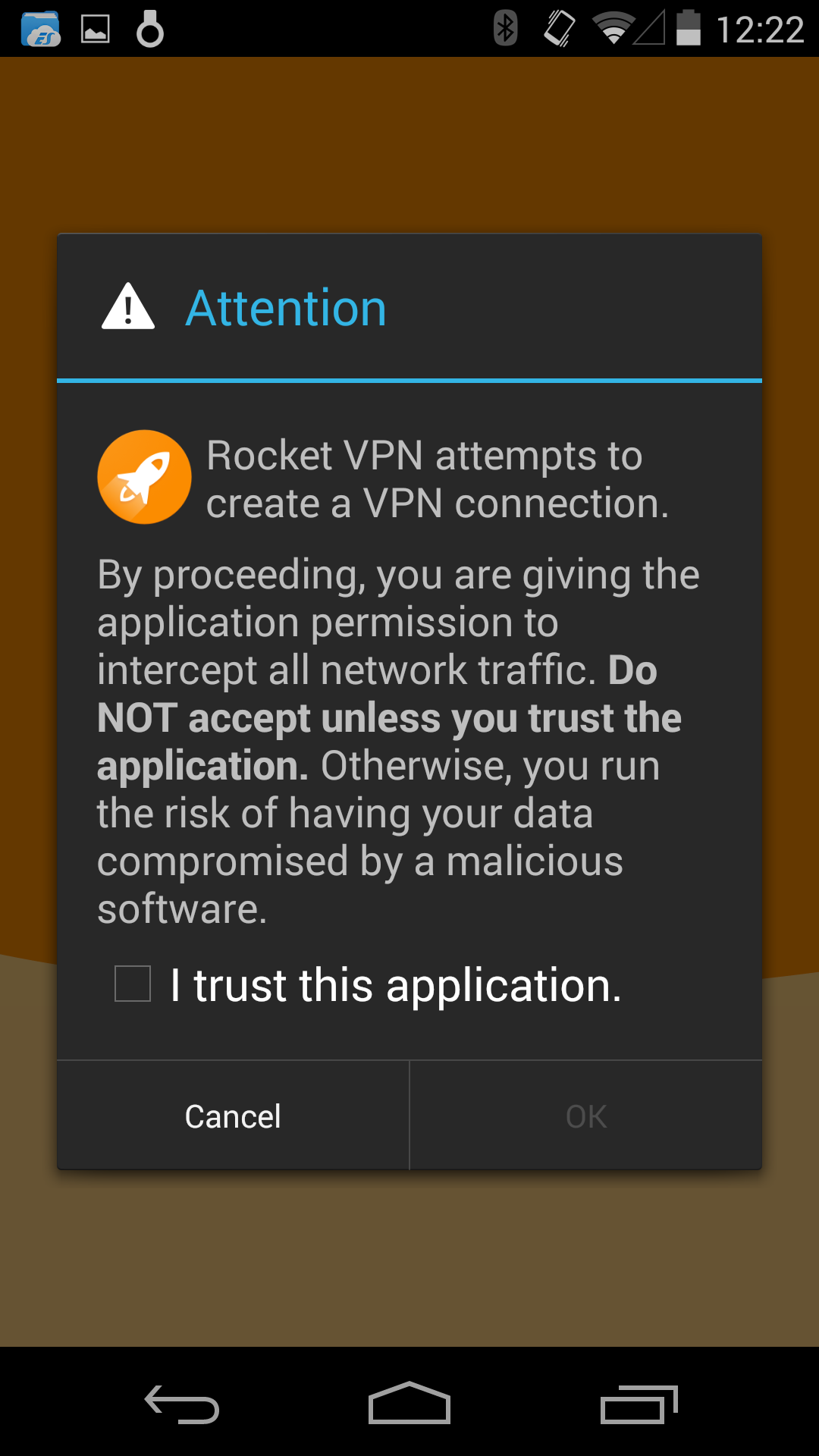 Review: Rocket VPN App for Internet Freedom Android & iOS - InfiniGEEK