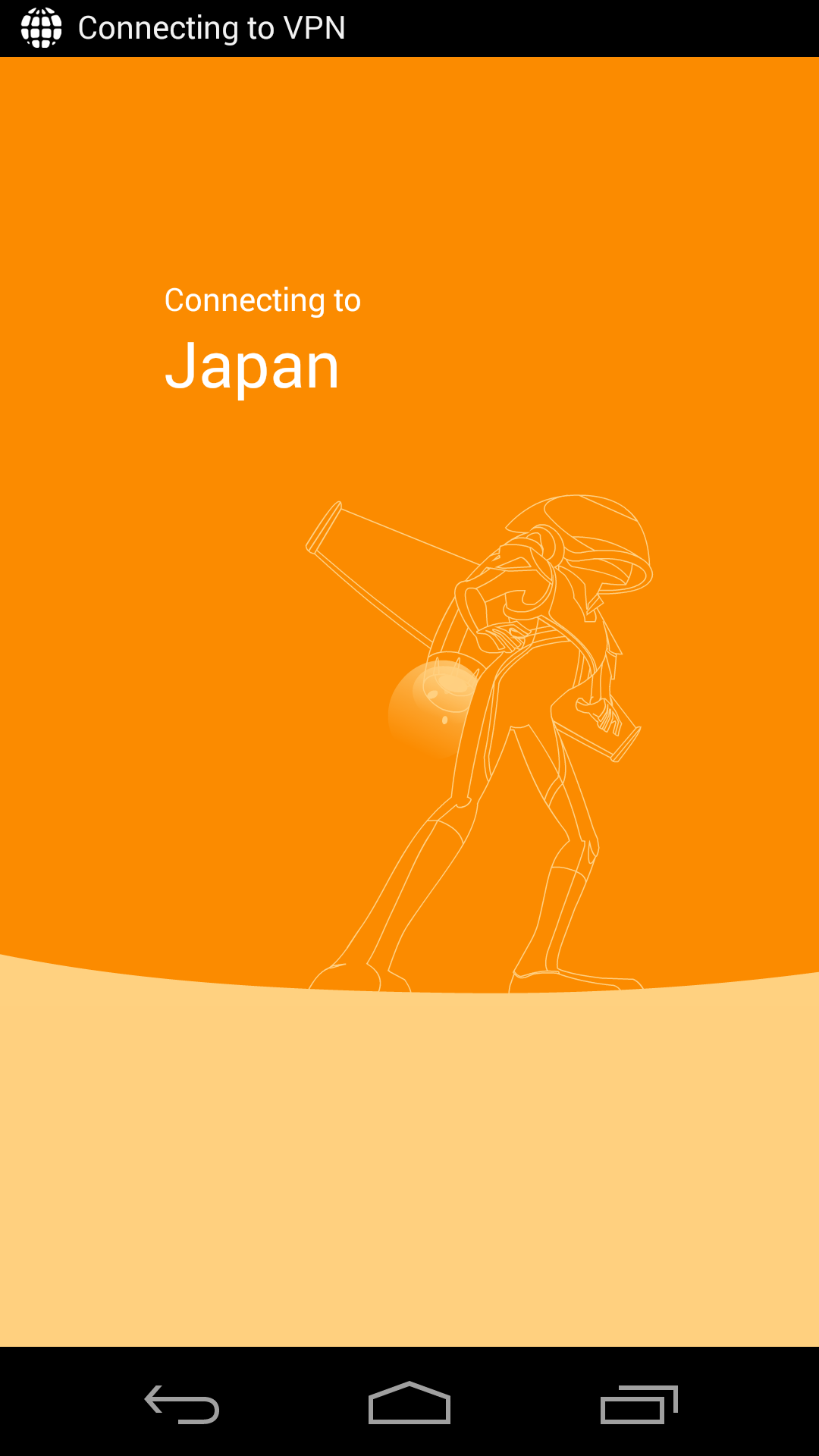 Review: Rocket VPN App for Internet Freedom Android & iOS - InfiniGEEK