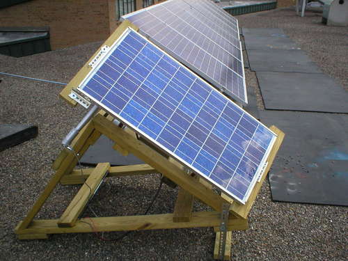 Solar-PV-tracker