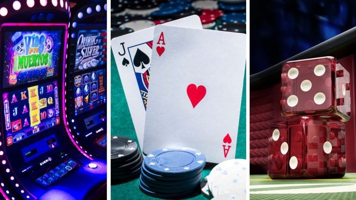 Pros and Cons of Playing Classic Casino Games Online - InfiniGEEK