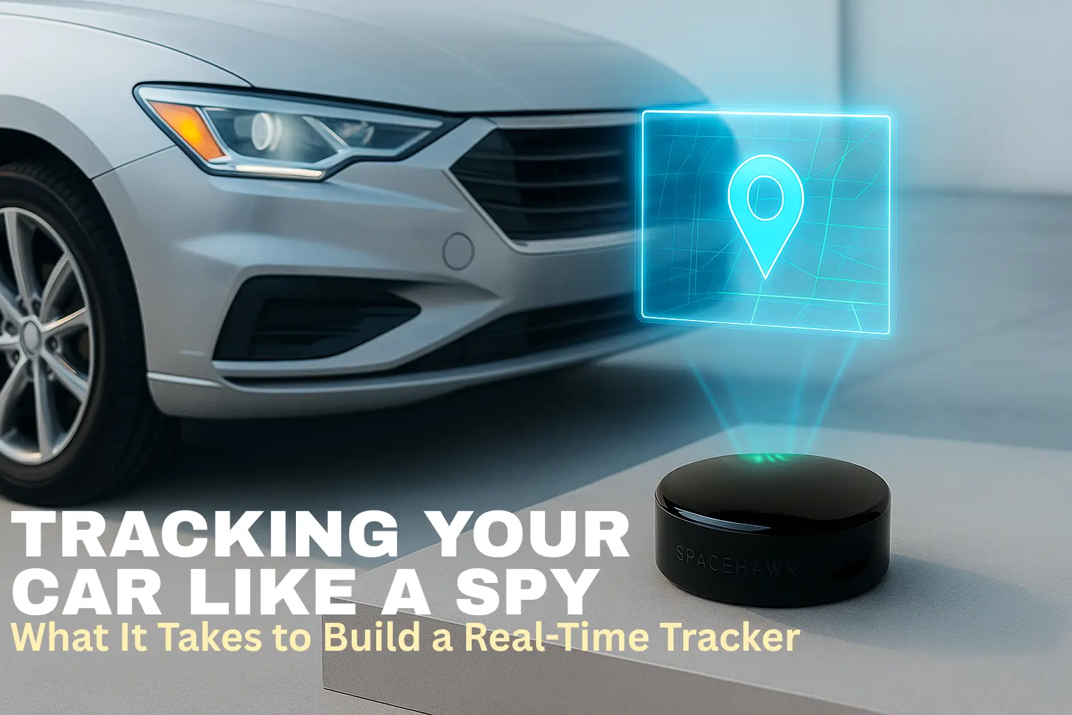 Tracking Your Car Like a Spy | Build or Buy a Real-Time GPS Tracker ...