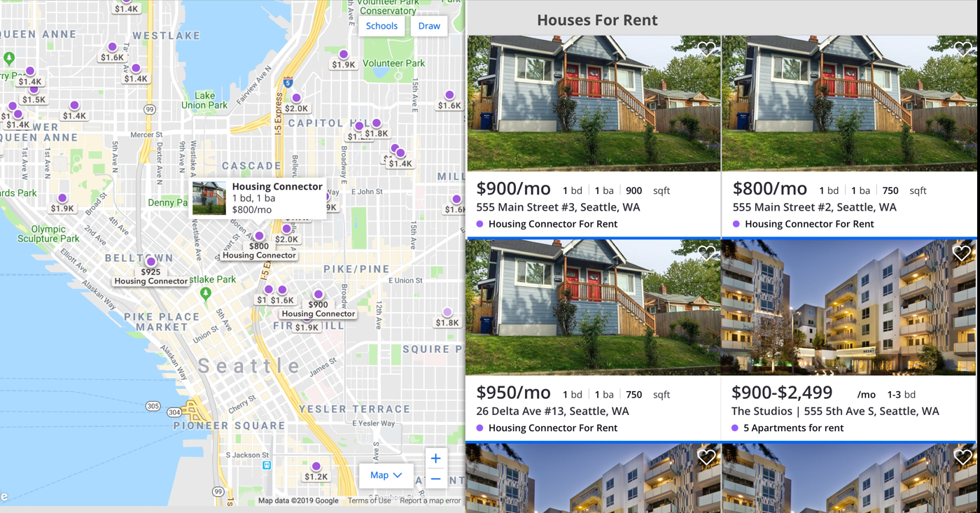 Rent an Apartment Meet Your Needs and Budget InfiniGEEK