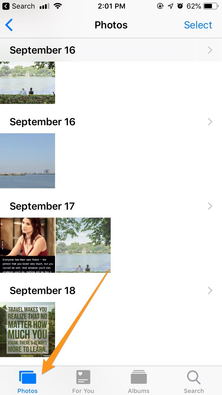 How To Add Text To Photos On IPhone InfiniGEEK