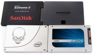 Best SSDs For The Money: March 2014