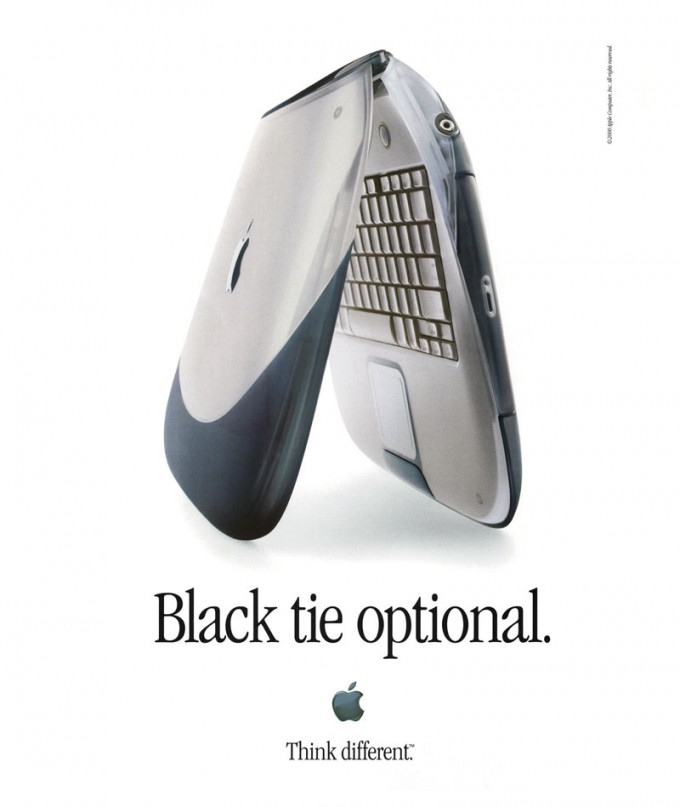 Apple Ads From The 2000's InfiniGEEK