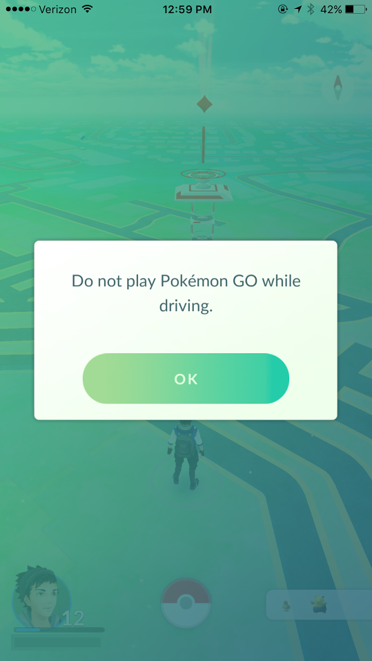 do-not-play-and-drive-pokemon-go-warning-screen