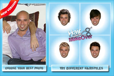 Top 10 Apps That Let You Try on Different Haircuts - InfiniGEEK