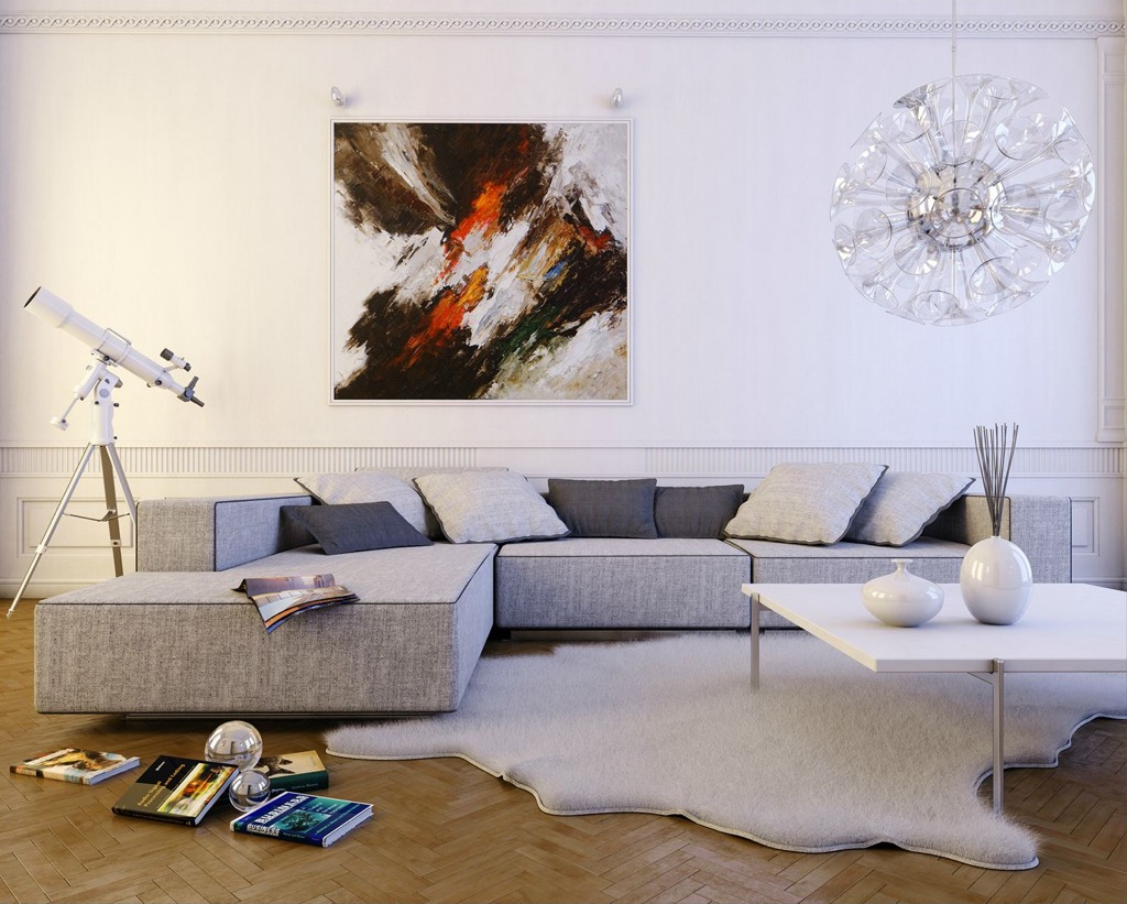 Interior Design Basics - InfiniGEEK