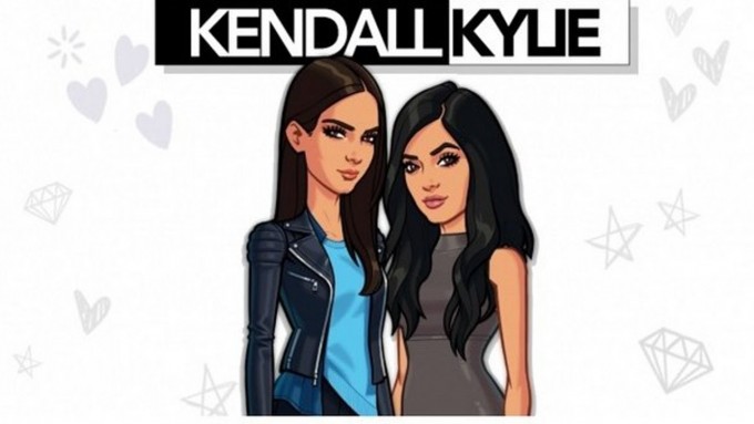 kendall-kylie-jenner-android-mobile-game