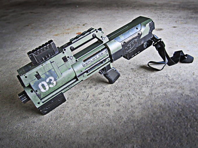 90 Best Nerf Gun Mods Infinigeek