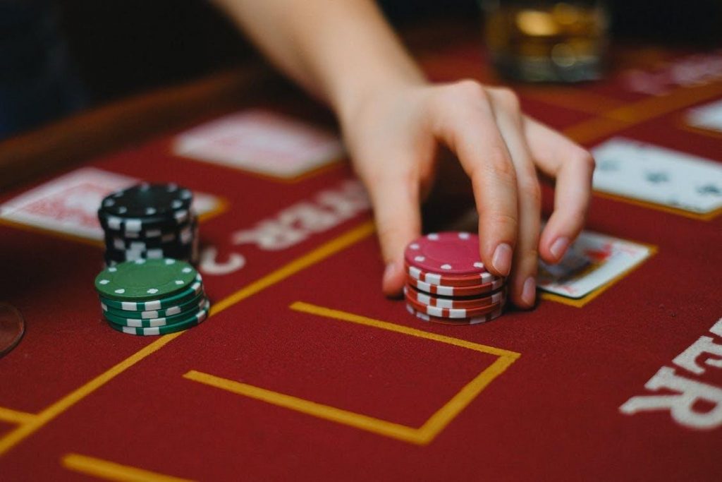 Free stock photo of ace, blackjack, casino