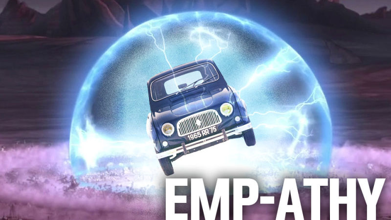 How To Find An EMP-Resistant Vehicle - InfiniGEEK