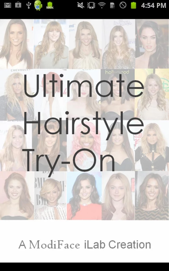 InStyle Hairstyle Try-On by TI Media Solutions Inc.