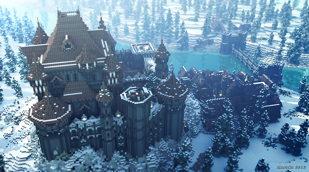 minecraft the wall game of thrones